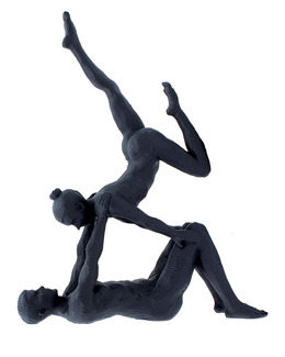 Yoga Couple Two