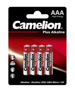 Batterier alkaliske 4-pk AAA Strikking, pynt, garn og strikkeoppskrifter