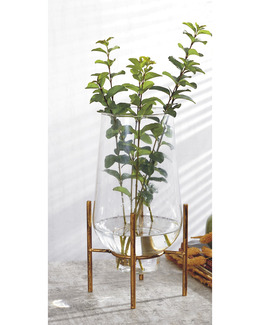 Lykta/vas 32 cm