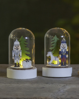 Star Trading LED Juldekoration 2-pack