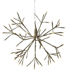 Star Trading LED Dekoration Firework