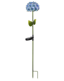 Solcellsdekoration Hortensia