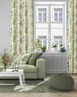Panellängd Trädgård 2-Pack