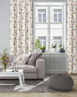 Panellängd Sovande Räv 2-Pack