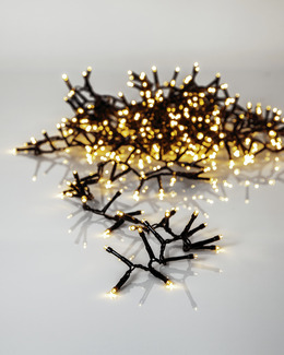 Star Trading LED Ljusslinga Golden Warm White 11 meter