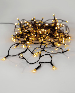 Star Trading LED Ljusslinga Golden Warm White 12,5 meter