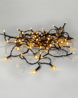 Star Trading LED Ljusslinga Golden Warm White 5,6 meter