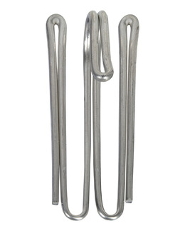 Öglekrok 2-Fingerkrok 10-Pack