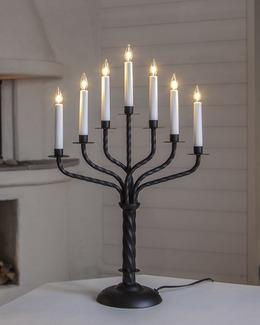 Star Trading LED Ljusstake Bore