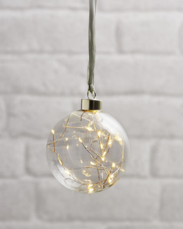 Star Trading Glaskula Glow Liten