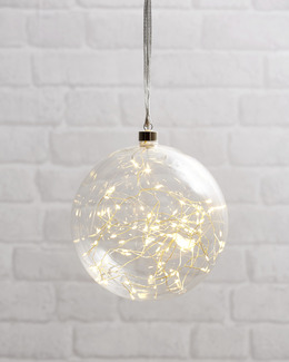 Star Trading Glaskula Glow Stor