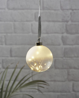 Star Trading Glaskula Glow Liten
