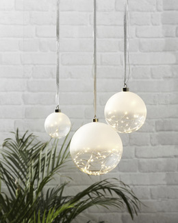 Star Trading Glaskula Glow Stor