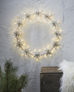 Star Trading Flower Ring