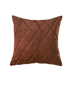 Kuddfodral Sammet Quiltat 1-Pack