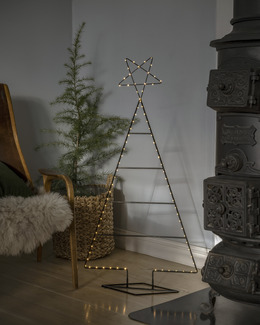 Konstsmide Juldekoration Gran med LED ljus