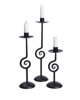 Ljusstake Smide