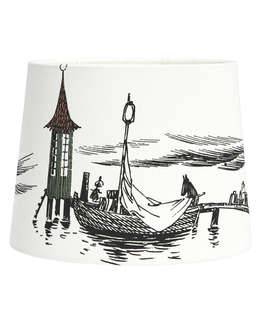 Lampskärm Mumin The Ocean