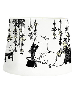 Lampskärm Mumin The Flowers