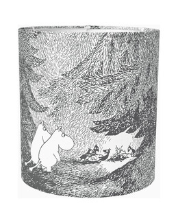 Lampskärm Mumin The Forest
