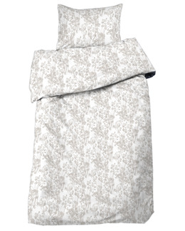 Bäddset Blomster 2-Del