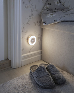 Nattlampa LED Functional
