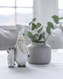Prydnadstomten Svante Med Get