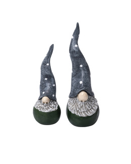 Juldekoration Dekortomte 2-Pack