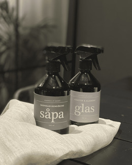 Glasspray 500 ml