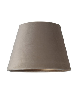 Lampskärm Agda av sammet