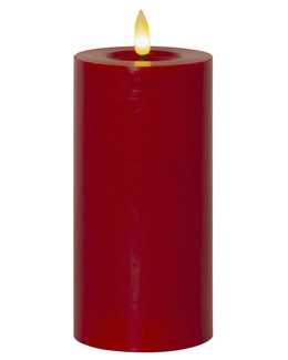 LED Blockljus Flamme Flow
