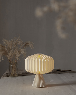 Bordsdekoration Honeycomb av FSC- märkt papper