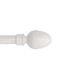 Ändknopp Harriet 2-pack