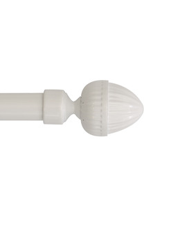 Ändknopp Hedda 2-pack
