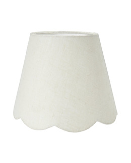 Lampskärm Jasmine 100% lin