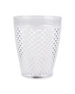 Dricksglas Vera av plast