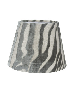 Lampskärm Zebra