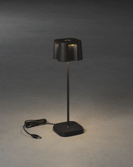 Bordslampa Nice LED/USB