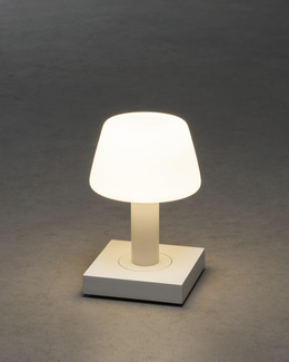 Bordslampa Monaco LED/USB