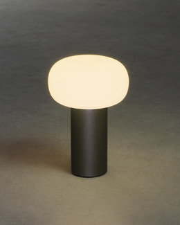 Bordslampa Antibes LED/USB