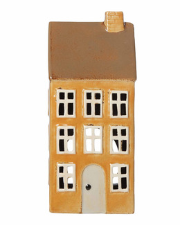 Ljuslykta av keramik 20,5 cm