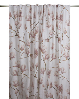 Multibandslängd med tryckt motiv Magnolia 2-pack