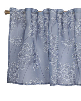 Multibandskappa med tryckt blommotiv Stina