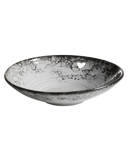 Skål Bubble stengods ø 21 cm