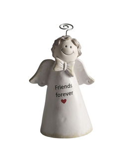 Prydnadsängel Friends forever 1-pack