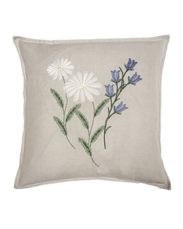 Kuddfodral med brodyr Elsa 1-pack