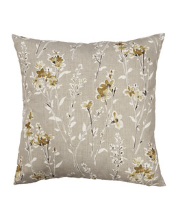 Kuddfodral med tryckt blommotiv Lille 1-pack