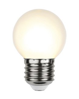 Ljuskälla LED lampa E27 G45 Outdoor Lightning