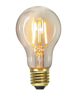 Ljuskälla LED-lampa E27 A60 Soft Glow