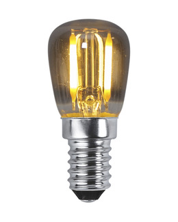 Ljuskälla LED-lampa E14 ST26 Decoled Smoke